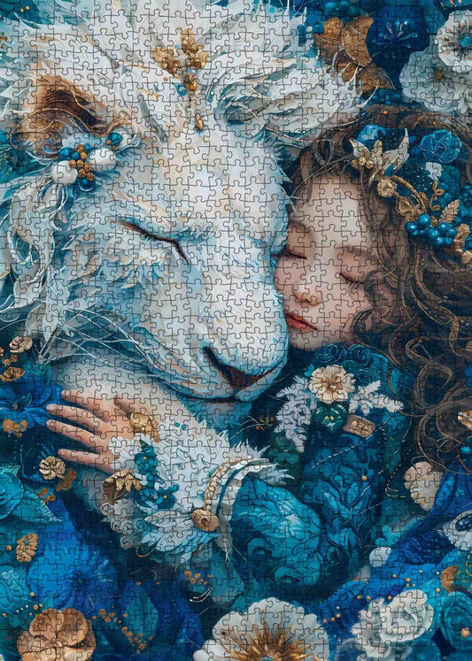 Enchanted Bond Jigsaw Puzzle