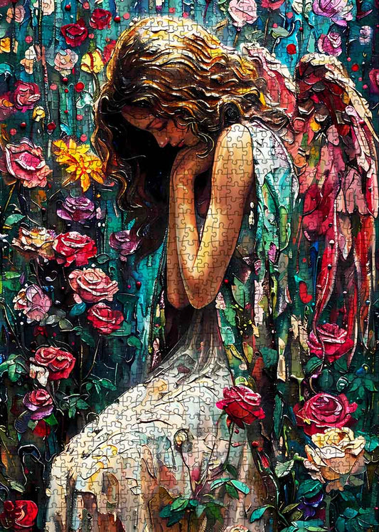 Whispers of the Angel Jigsaw Puzzle