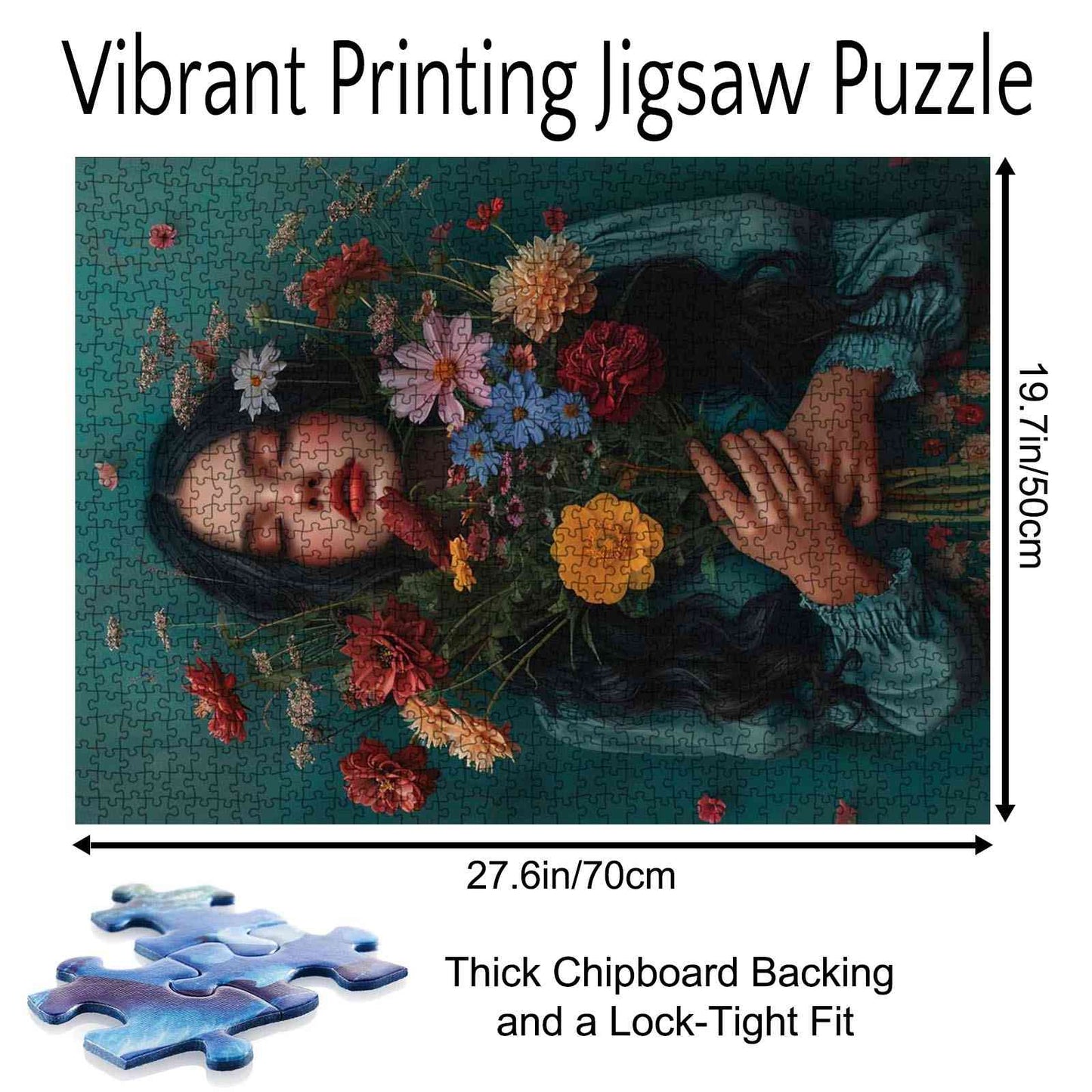 Guardian's Embrace Jigsaw Puzzle