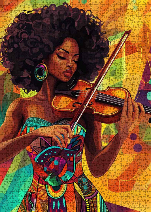 Rhythms of the Soul Jigsaw Puzzle