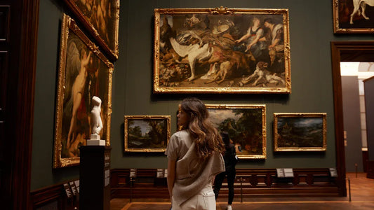 Unveiling the Secrets Behind the World's Most Iconic Paintings