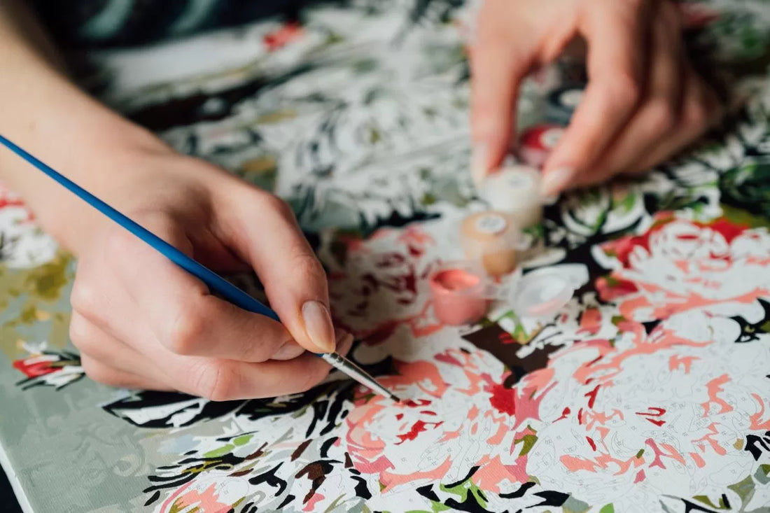 What to Look for When Buying a Paint by Numbers Custom Kit