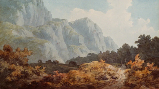 Top 10 Famous Landscape Paintings and Their Stories