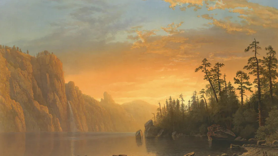 Sunset Painting Always Looks Amazing with These Tips