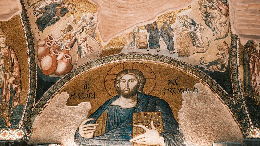 How to Select the Right Jesus Artwork for Your Home