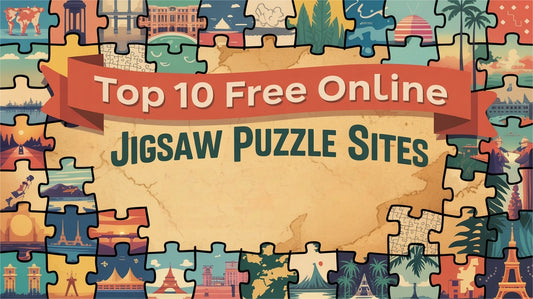 Top 10 Free Online Jigsaw Puzzle Sites to Explore in 2025