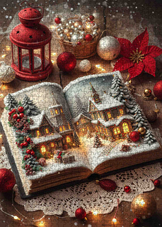 Tips for Picking the Best Christmas Puzzle Gift
