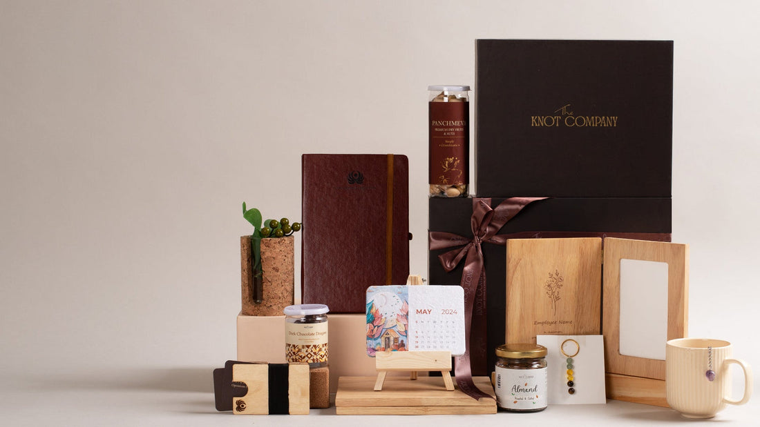 How to Choose Affordable Employee Gifts That Make a Lasting Impression
