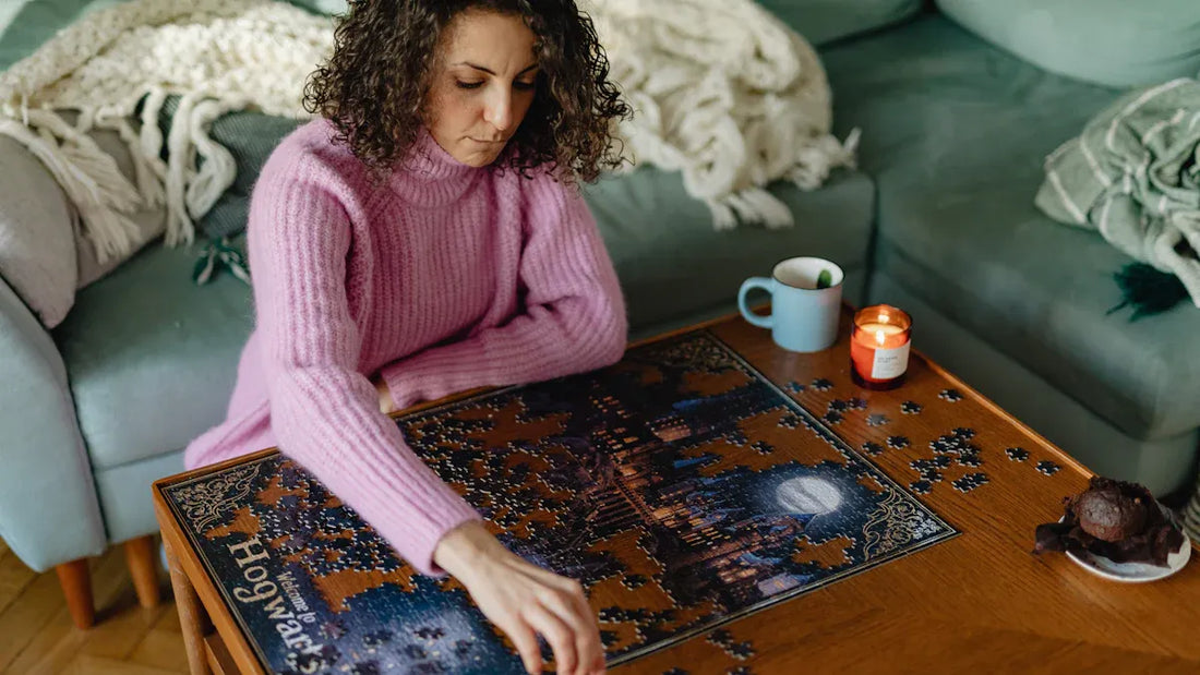 How to Pick the Best Art Puzzle for Your Home