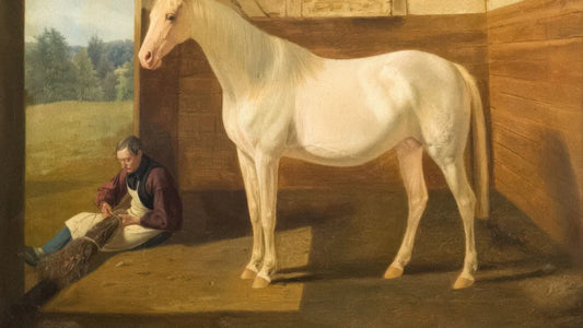 The 15 Most Iconic Horse Paintings in Art History
