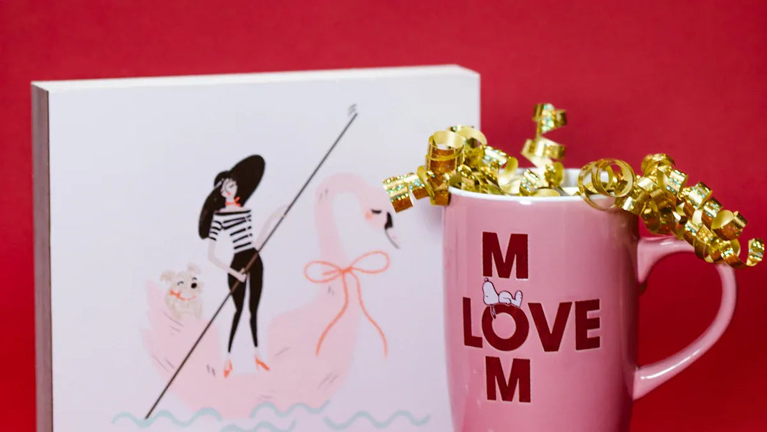 How to Choose the Perfect Personalized Gift for Mom