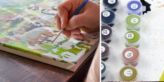 10 Must-Know Tricks for the Best Paint by Numbers Experience