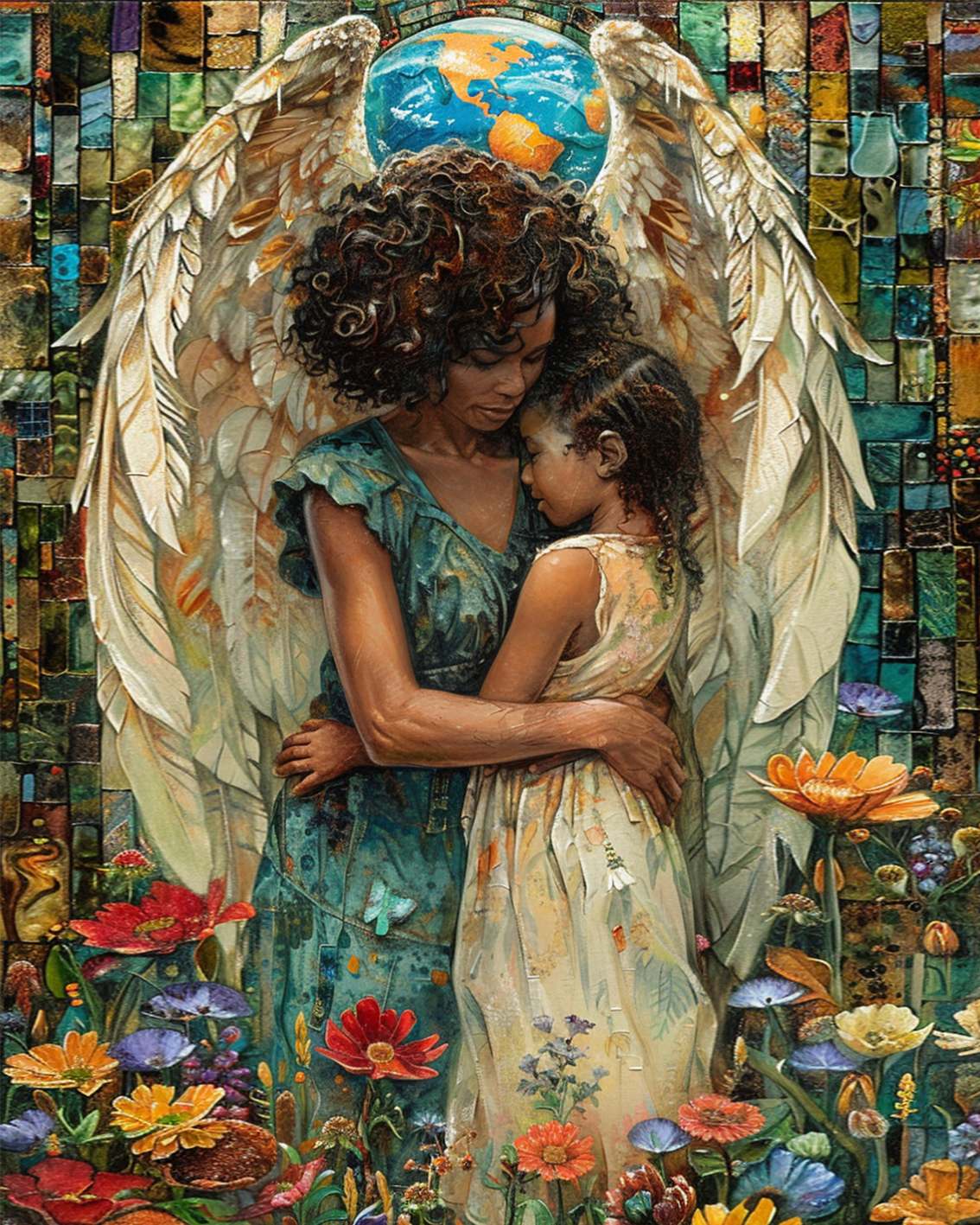 Fairy Paint by Numbers