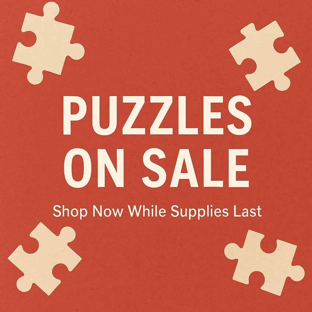 Puzzles on Sale