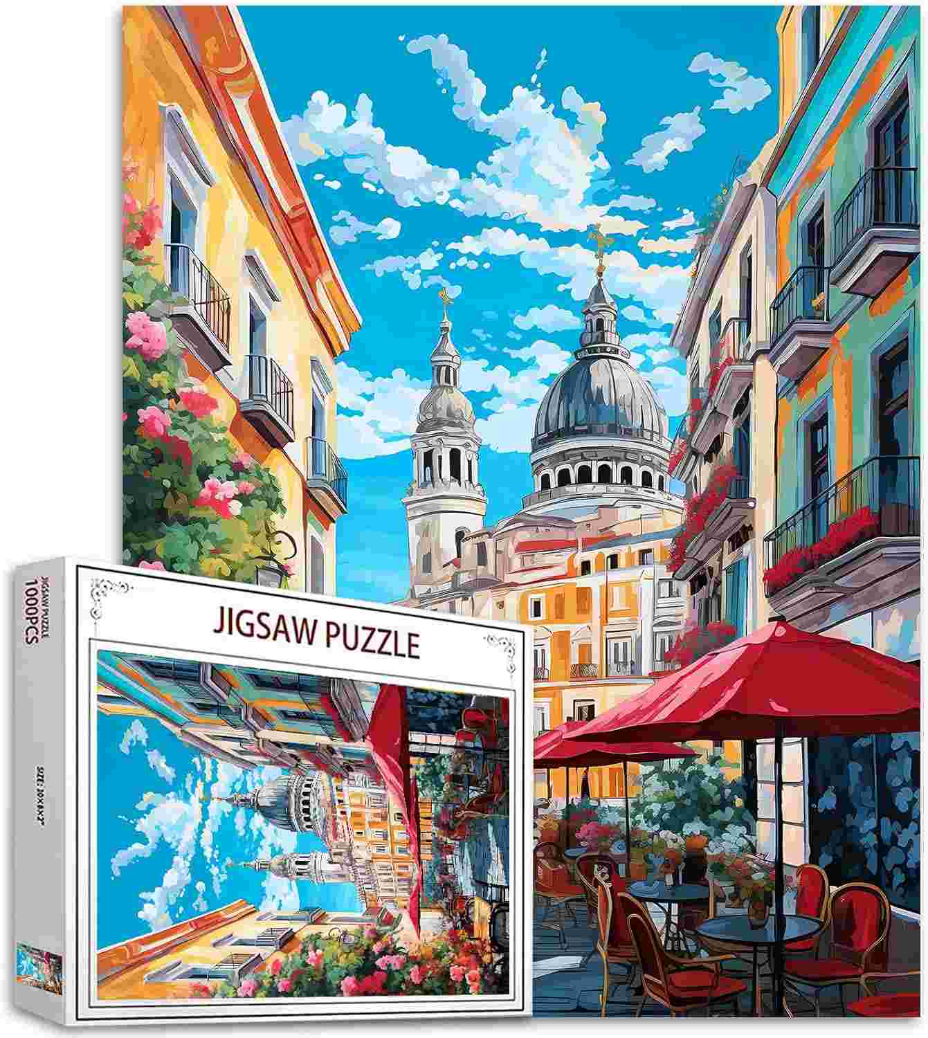 Landscape Jigsaw Puzzles – Tucocoo