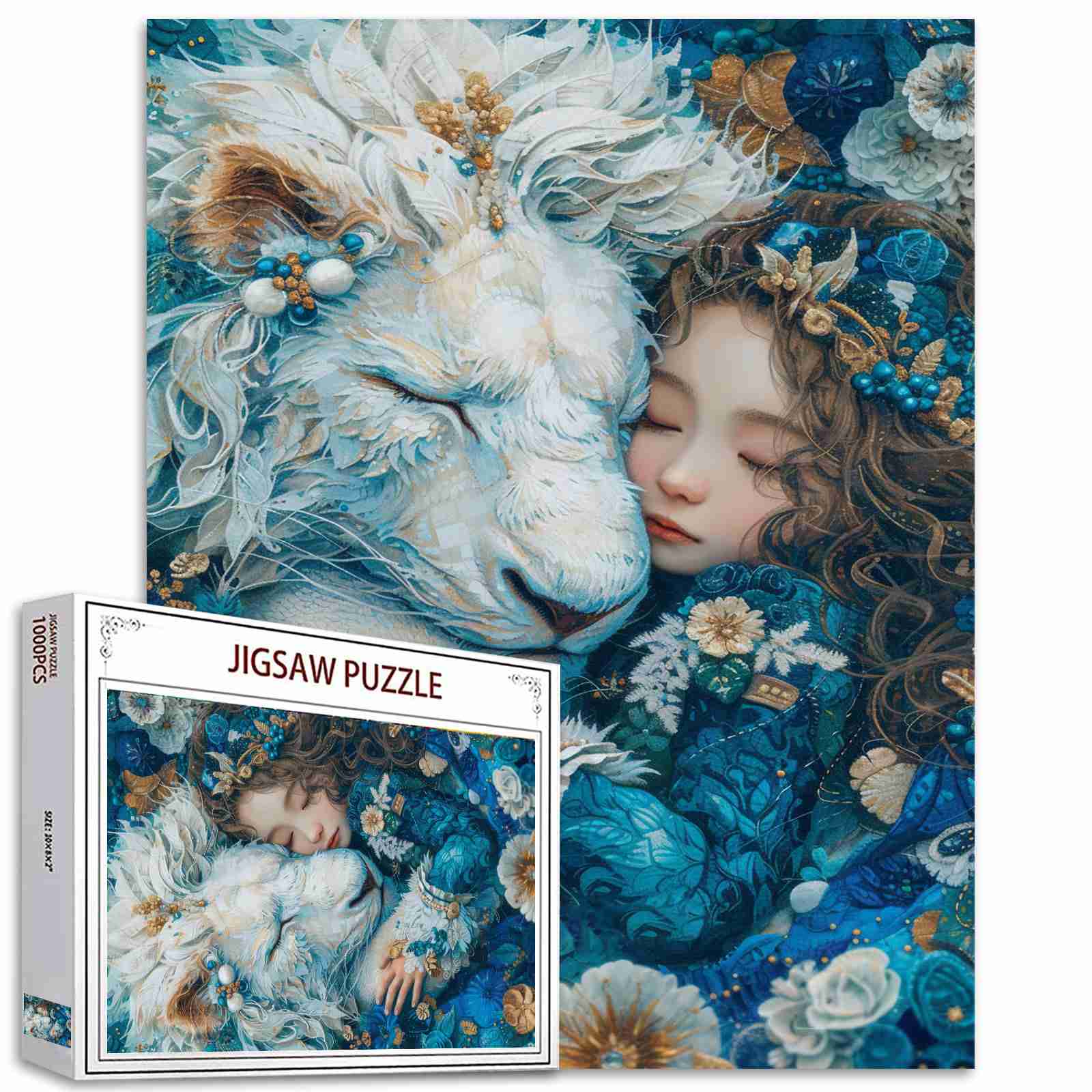 Enchanted Bond Jigsaw Puzzle