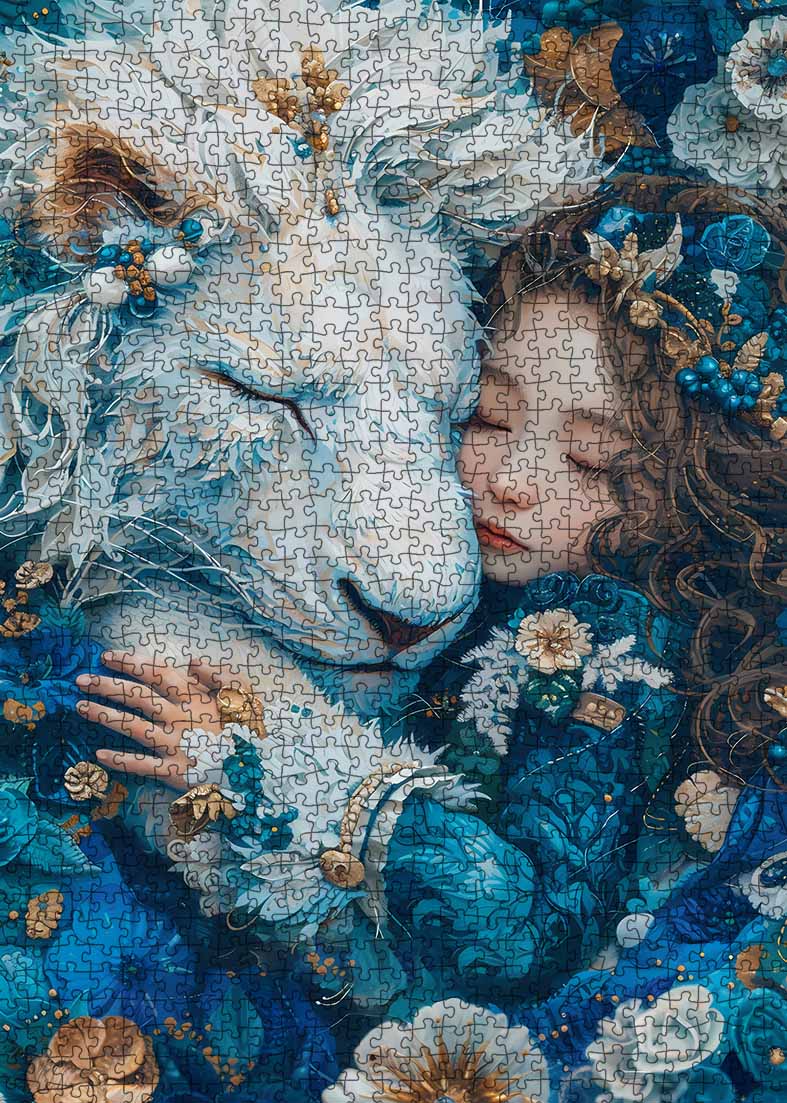 Enchanted Bond Jigsaw Puzzle