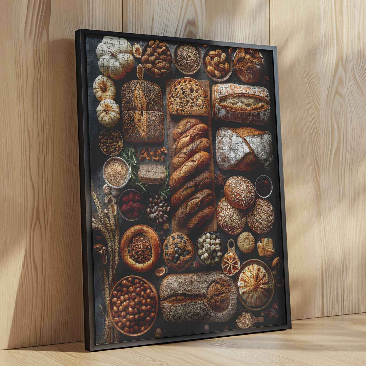 Artisan Breads and Bakery Jigsaw Puzzles – Tucocoo