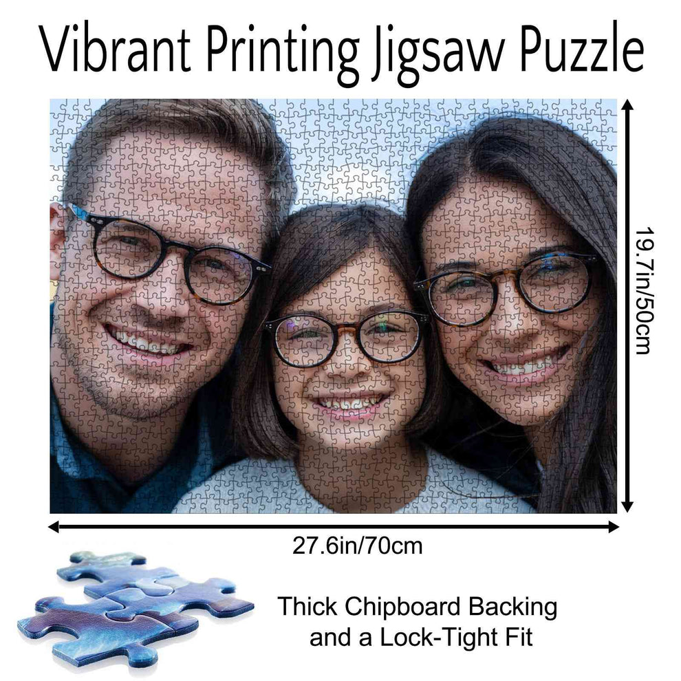 Art Puzzle Quality and Materials