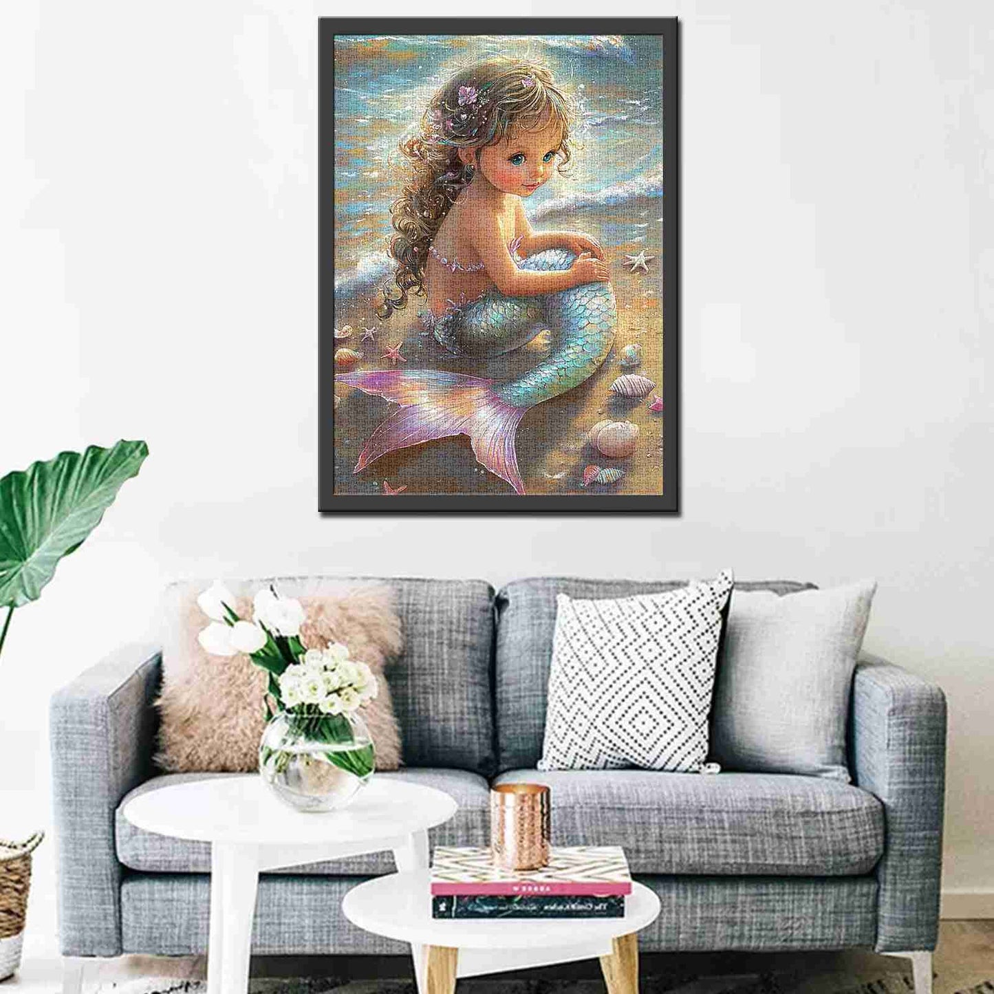 Little Mermaid Jigsaw Puzzle