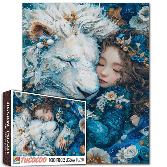 Enchanted Bond Jigsaw Puzzle