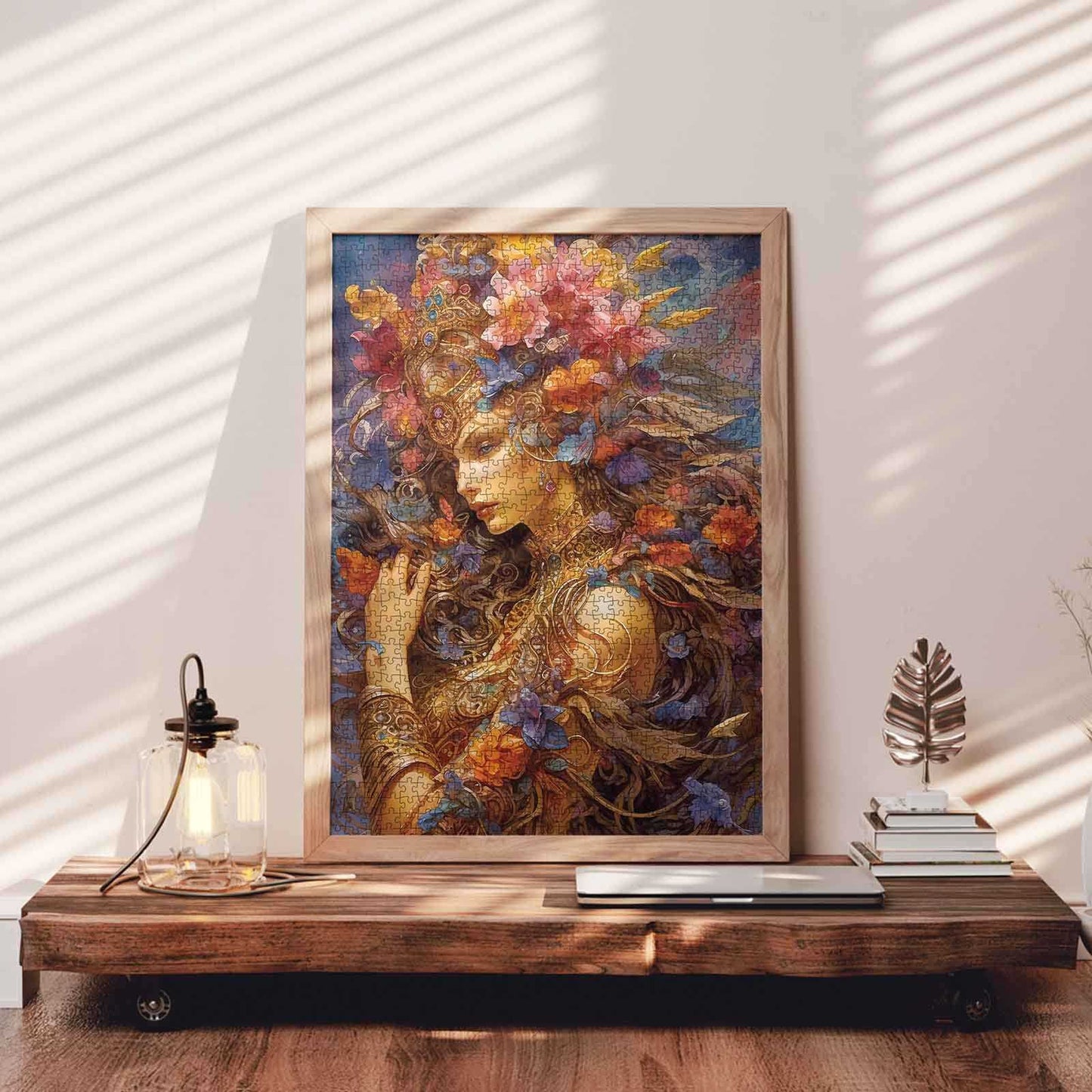 Fairy Queen Jigsaw Puzzle