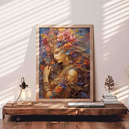 Fairy Queen Jigsaw Puzzle