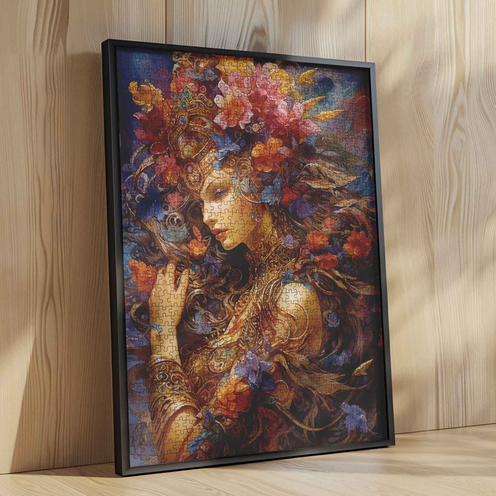 Fairy Queen Jigsaw Puzzle