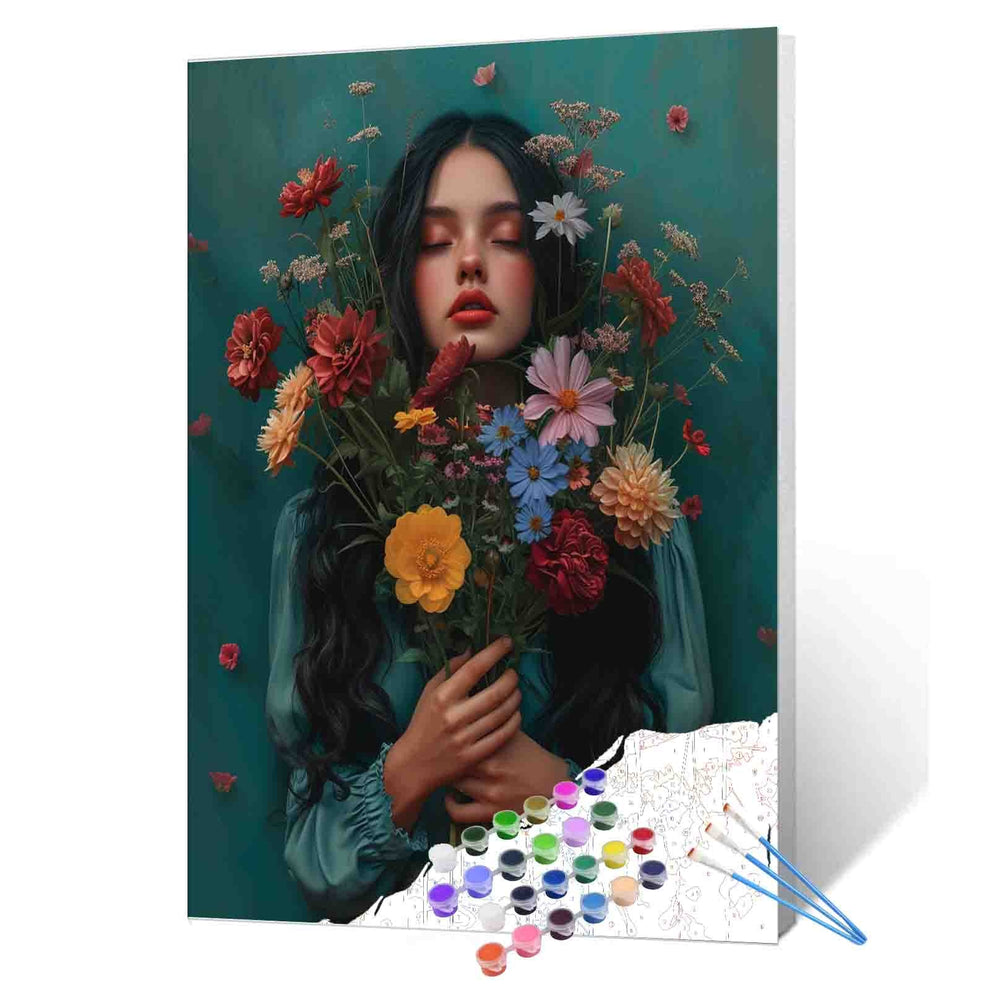 Paint by Numbers for Adults