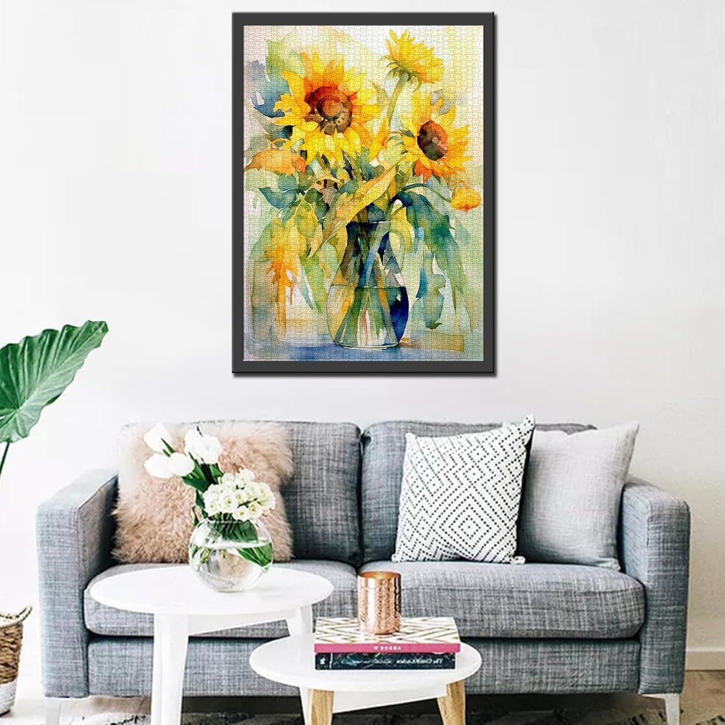 Sunflowers Jigsaw Jigsaw Puzzles