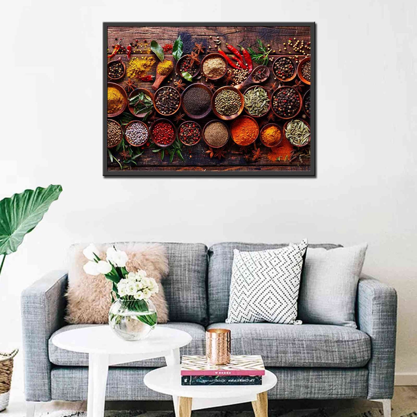 Exotic Spices Jigsaw Puzzles