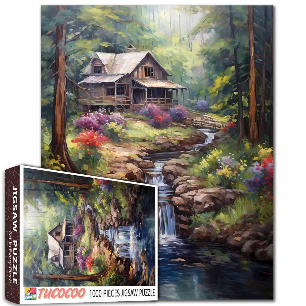 Landscapes & Nature Scenes