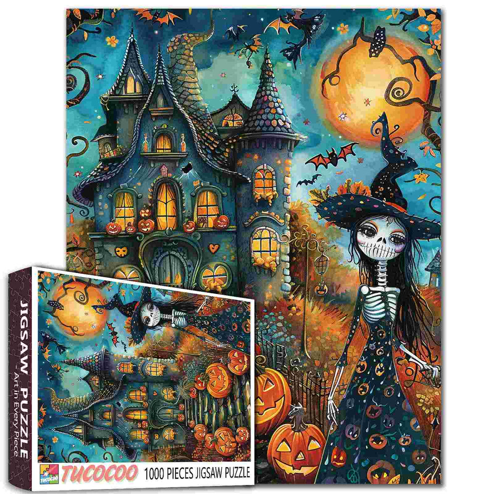 Holiday Jigsaw Puzzles for the Season