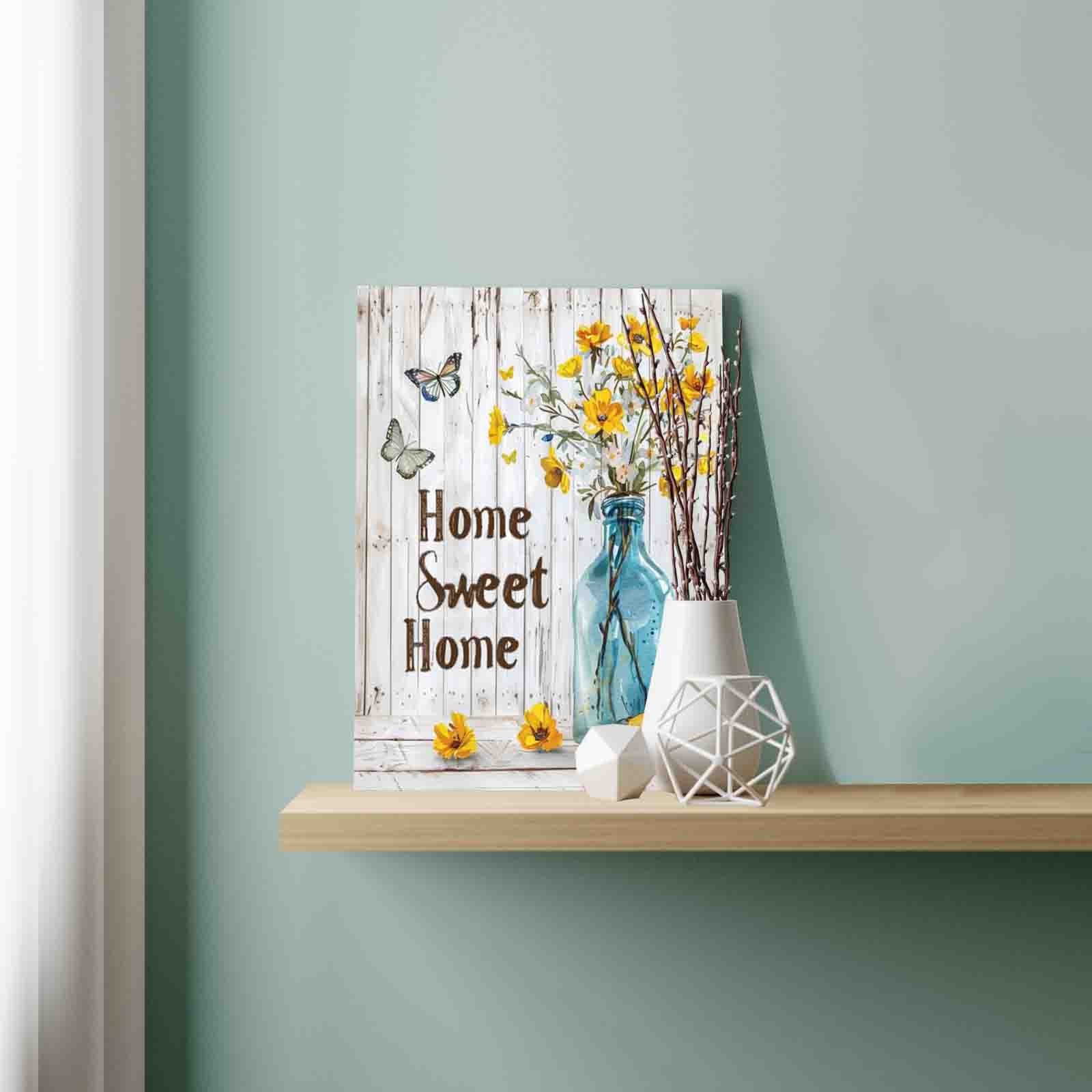 Home Sweet Home Paint by Numbers