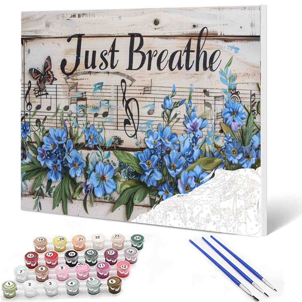 How Long Does It Take for Acrylic Paint to Dry?