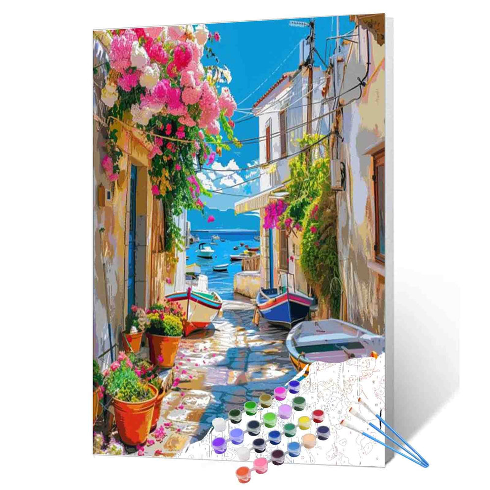 Travel and Landscapes