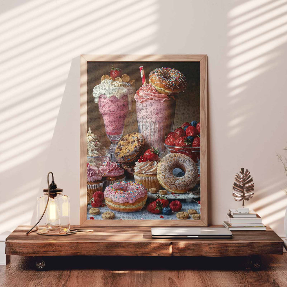 Food & Culinary Delights