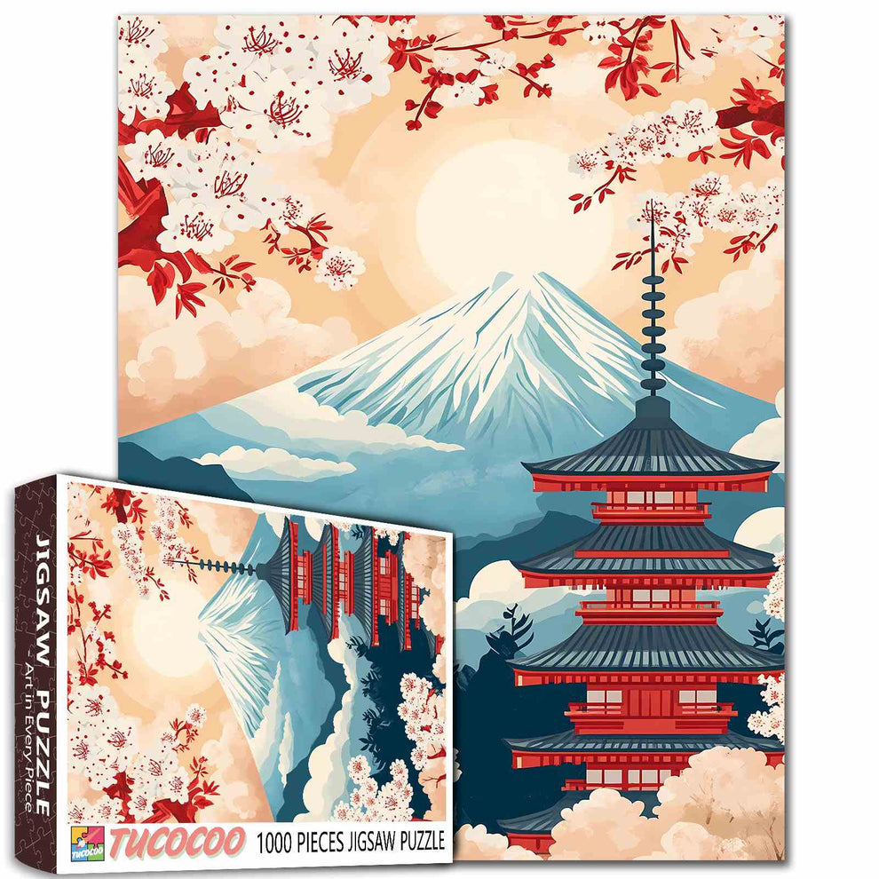 Sujet et composition dans l'art du grand puzzle