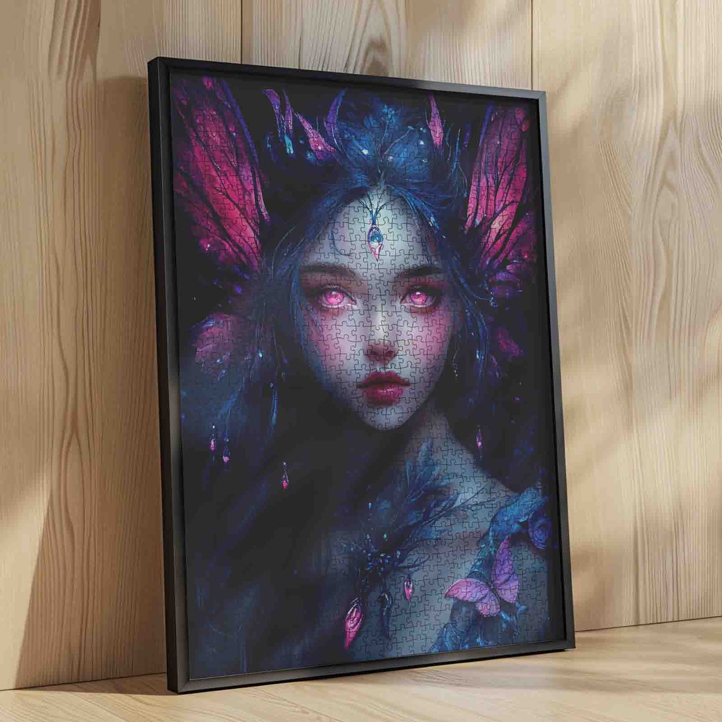 Mystical Fairy Enchantment Jigsaw Puzzle