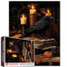 Raven and Candlelight Jigsaw Puzzle – Tucocoo