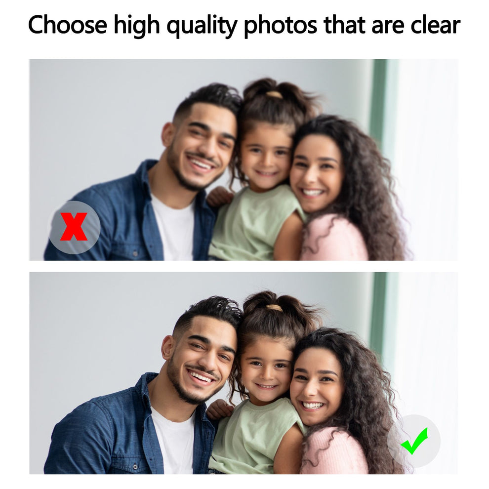 Choosing the Right Photo for Custom Paint by Numbers