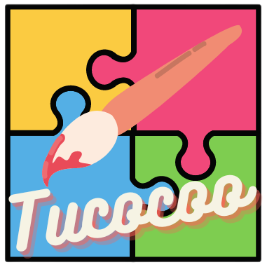 Tucocoo Paint by Numbers Kits & Jigsaw Puzzles